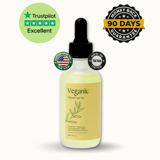 Nova-May™ | Veganic Natural Hair Oil